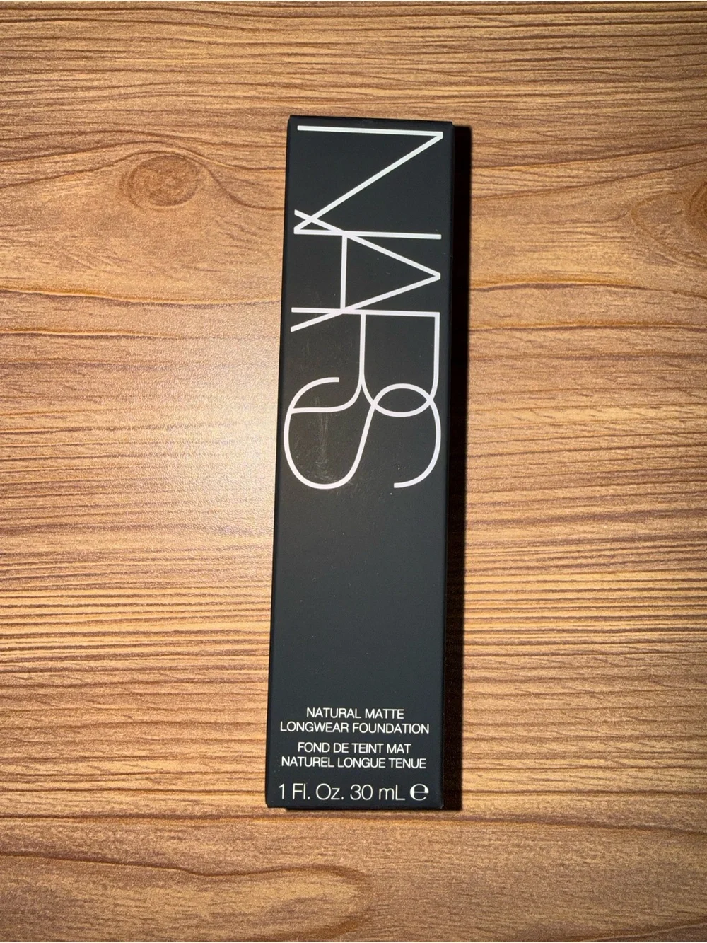 NARS Natural Matte Longwear Foundation - Stromboli